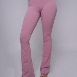 Pantalón Pata Ancha Mujer