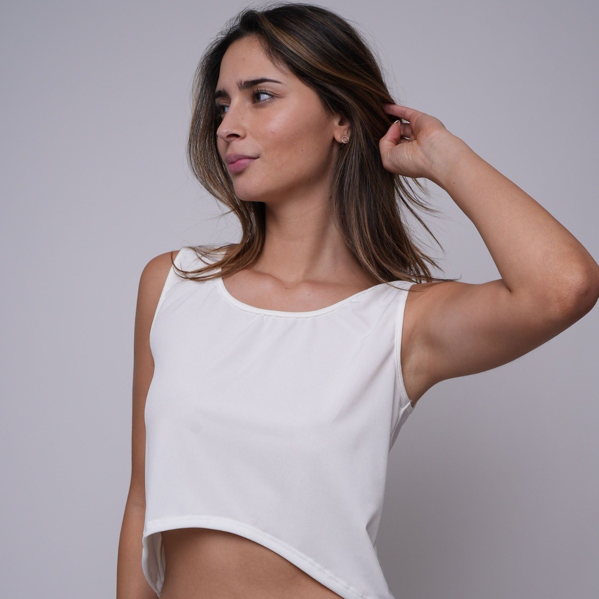 Polera Corta Básica