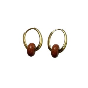 Aros versátiles con Piedra Natural