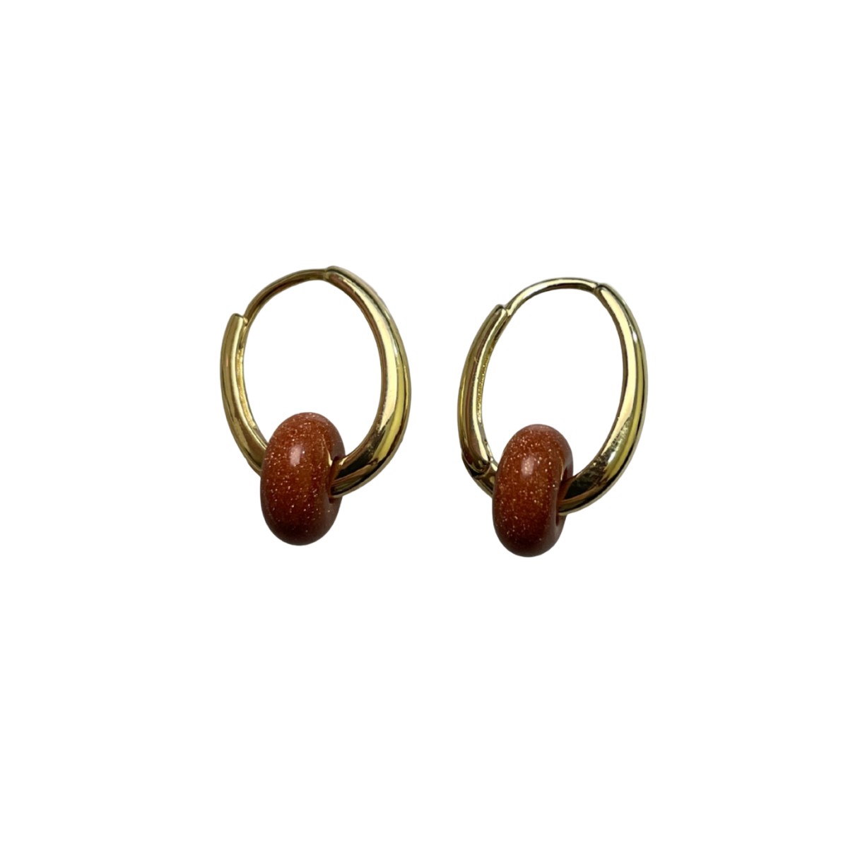 Aros versátiles con Piedra Natural